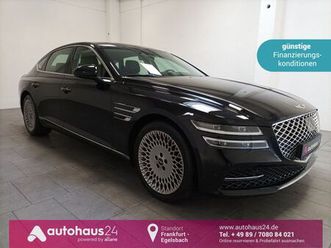genesis g80 2.5 t sport navi|cam|acc|led|sitzhzg.