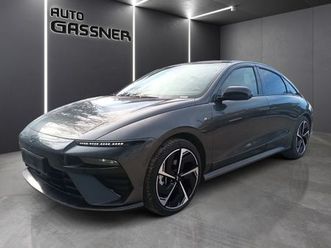 hyundai ioniq 6 84kwh 239kw 4wd n line x