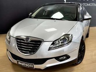 delta iii 2008 1.9 t.mjt platino 190cv dpf