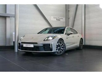 porsche panamera 4 e-hybrid (my24)