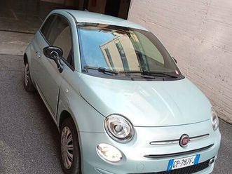 fiat 500 hybrid 2023 incidentata