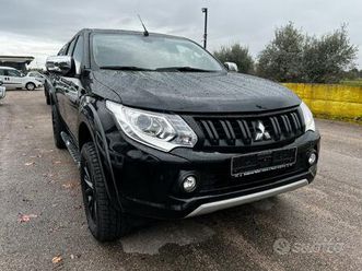 mitsubishi l200 anno 2017