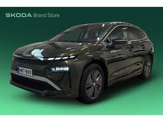 skoda enyaq 85x 4x4 style