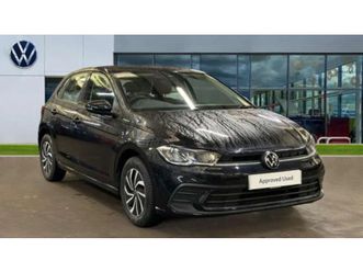 volkswagen polo 1.0 tsi life 5dr dsg hatchback 2022, 21871 miles, £16927 - 33142671 - exchangeandmart.co.uk