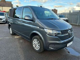 2024 volkswagen transporter