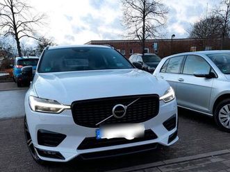 volvo xc60 t6 awd polestar r-design vmax 230,