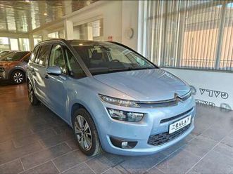 c4 grand picasso 1.6 bluehdi intensive s&s 120cv