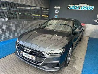 sportback 45 tdi black line quattro tiptronic 180k