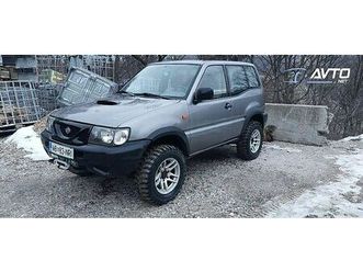 nissan terrano 2.7 tdi