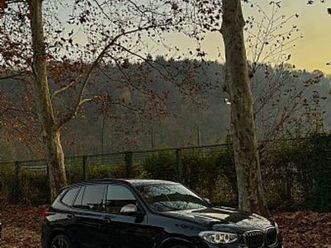 bmw serija x3: m40i. 480 hp. 21col
