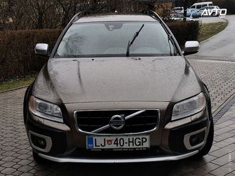 volvo xc70 d4 auto momentum