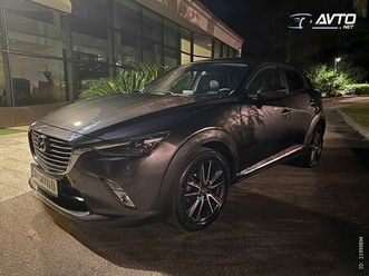 mazda cx-3 g121 revolution