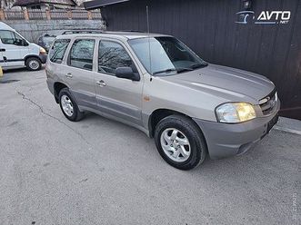 mazda tribute 2.0i 4x4 te 2.lastnik odlično ohranjena