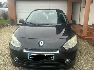 renault fluence authentique 1.6 16v