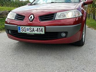 renault megane 1.6 16v dynamique confort