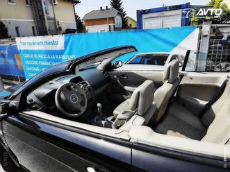 renault megane 1.6 16v karmann kredit brez pologa