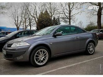 renault megane 1.6 16v st.tropez