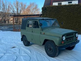 uaz 469 zu verkaufen