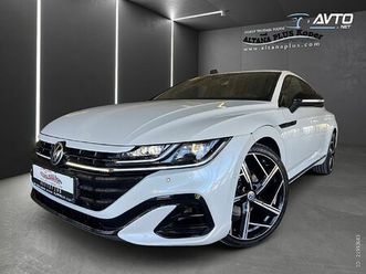 volkswagen arteon shooting brake 2.0 tdi-4motion-dsg-r line-pano-ambient-head up-..