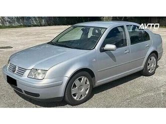 volkswagen bora basis 1.6 16v