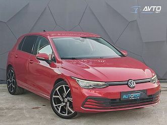 volkswagen golf 1.5 tsi-max oprema-ful led-keyless-kamera-acc