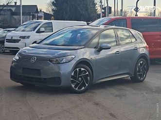 volkswagen id.3 58 kwh 150 kw pro performance life