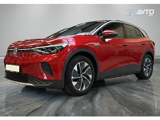 volkswagen id.4 pro performance acc 150 kw