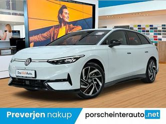 volkswagen id.7 tourer pro s 4all limited - dobava maj 2026