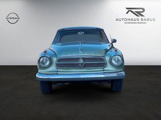 borgward isabella coupe