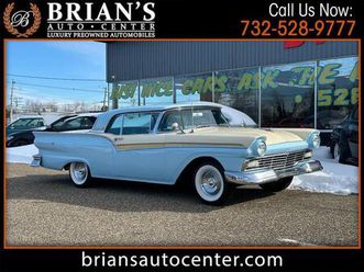 used 1957 ford fairlane 500 base