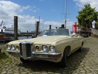 pontiac bonneville 1970 oldtimer