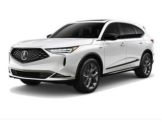 used 2023 acura mdx a-spec