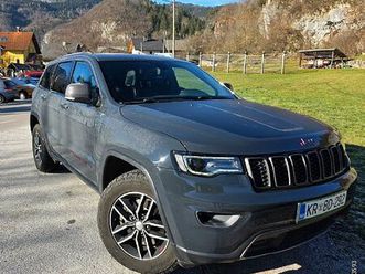 jeep grand cherokee 3.0 v6 multijet ii 250 trailhawk