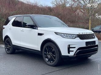 land rover discovery dynamic se 3.0 300ps dizel at 4wd modificiran 7