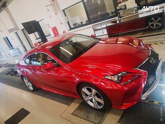 lexus rc rc-coupe -luxury