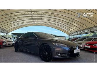 tesla model s p85 - panorama - free suc - 420 km dometa