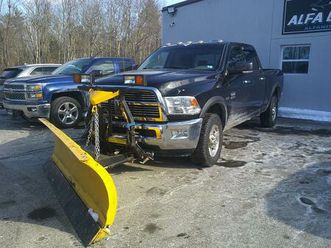 used 2010 dodge ram 2500 slt