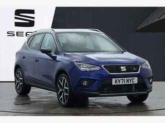 1.0 tsi fr sport dsg euro 6 (start/stop) 5dr