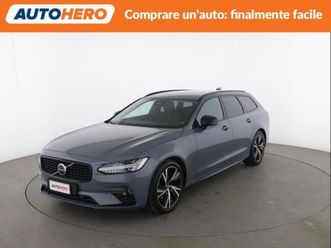 v90 (2016-->) v90 b4 (d) automatico plus dark