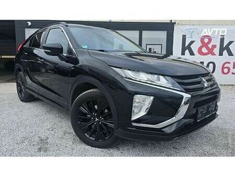 mitsubishi eclipse cross 2.2 di-d- 4wd-avtomatik-le 97000km-1lastnik-kamera