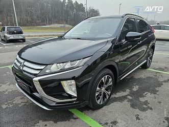 mitsubishi eclipse cross 2.2 di-d diamond 4wd avtomatik|kamera|keyless|