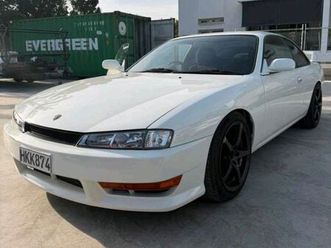 nissan silvia 1995 2.0l s14 original
