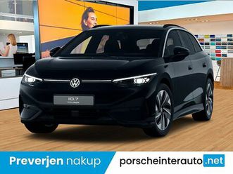 volkswagen id.7 86kwh pro s 4all limited 210kw - dobava april 2026