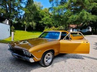 chevrolet el camino 1969 v8/5,7l