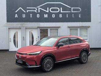 honda e:ny1 advance paket