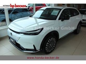 honda e:ny1 navi elektro navi kamera led