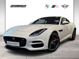 jaguar f-type coupe allrad / r / v8 / awd