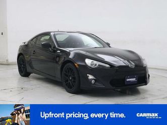 used 2014 scion fr-s monogram