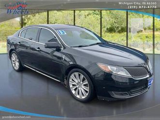 used 2013 lincoln mks ecoboost