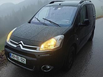 citroën berlingo exclusive hdi 115 bvm